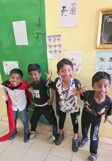 Ponmani School