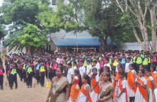 Ponmani School