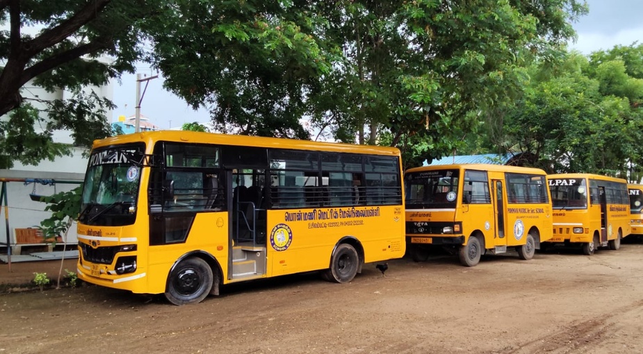Ponmani School