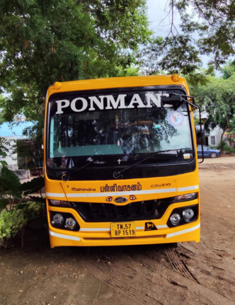 Ponmani School