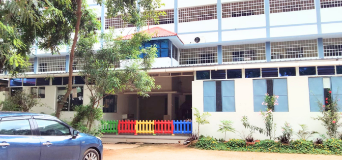 Ponmani School