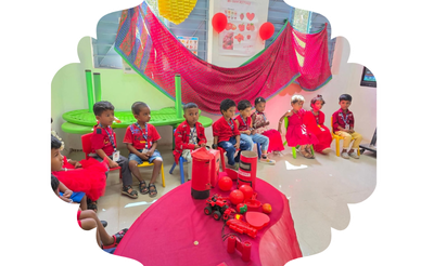 Ponmani School