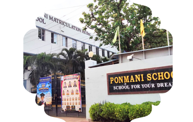 Ponmani School